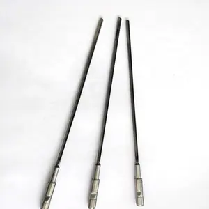 Pellet Lỗ Chết Khoan 3.02Mm Chiều Dài 300Mm Rắn Carbide Súng Khoan Độ Chính Xác Cao Súng Khoan