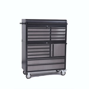 Hyxion gabinete de rodillos caixa de ferramentas jeep willys caixa de ferramentas <span class=keywords><strong>marcon</strong></span> 3 gavetas caixa de ferramentas sanfonad - Product Image 4