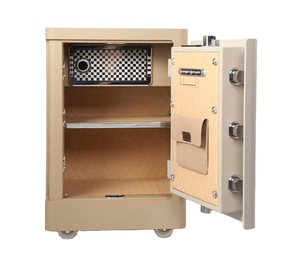 Bán buôn sang trọng chống trộm đồ nội thất an toàn chất lượng cao văn phòng an toàn hộp kỹ thuật số trộm an toàn với ẩn hộp - Product Image 3