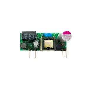 RUIST LO05-12B05 165-264VAC açık çerçeve AC DC anahtarlama güç kaynağı 5V 5W AC DC dönüştürücü