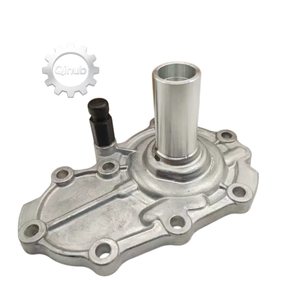 Cubierta de Palanca de Cambios para NISSAN URVAN E25, Nueva Pieza de Repuesto EMATOO, Cubierta Frontal de la Caja de Cambios, OEM 32111MA01A, 32111-MA01A, 32111 MA01A - Product Image 1