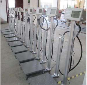 Yubo explosions geschützte digitale <span class=keywords><strong>LPG</strong></span>-Waage - Product Image 3