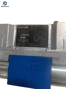 R901496440 4WREE6V16-3X/V/24A1 โซลินอยด์ไฮดรอลิกแบบสัดส่วน ควบคุมไฮดรอลิกแรงดันสูง - Product Image 1