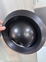 Système HVAC Diffuseur à jet d'air Climatisation Aluminium Round Ceiling Vent