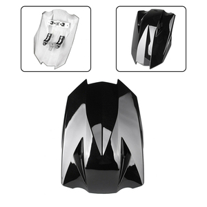 Couvercle de capot arrière en plastique de haute qualité, couvercle fait sur mesure pour Kawasaki Z1000 2010 — 2013 - Product Image 4