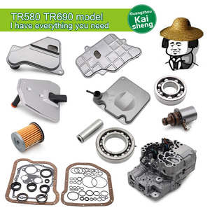 Filtre à <span class=keywords><strong>huile</strong></span> de transmission <span class=keywords><strong>automatique</strong></span> TR580 TR690 pour Subaru CVT Infinity, filtre externe, kit de vidange d'<span class=keywords><strong>huile</strong></span>, boîtes de vitesses - Product Image 6