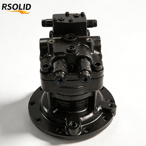 Moteur hydraulique oscillant Rsoliddiesel M5X130 pour M5X130CHB-10A-2CA, SK200-6E, SK200-8, SK210-6E, pièces de machines de construction - Product Image 1