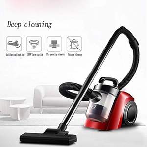 Cyclonique sans sac <span class=keywords><strong>1000</strong></span> <span class=keywords><strong>watts</strong></span> 10 Filtration 2L brosse à plancher 2in1 brosse automatique câble rembobinage cylindre <span class=keywords><strong>aspirateur</strong></span> - Product Image 3