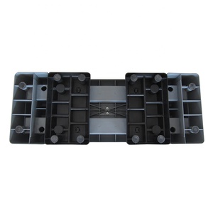 Équipement de gym à domicile, step d'aérobic <span class=keywords><strong>pas</strong></span> <span class=keywords><strong>cher</strong></span>, step d'aérobic réglable - Product Image 4