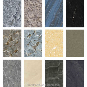 Nhà máy trực tiếp bán buôn chất lượng tốt nhựa UV đá cẩm thạch tấm Tường bóng chống tĩnh UV ban cho trong nhà cao cấp trang trí nội thất - Product Image 4