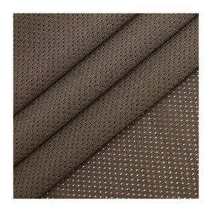 Thảm Ngựa Tricot 100 Sợi Nhân Tạo Quần Short Lưới Bóng Rổ Đồng Phục Vải Lưới Polyester Cho Giày Chạy Bộ - Product Image 1