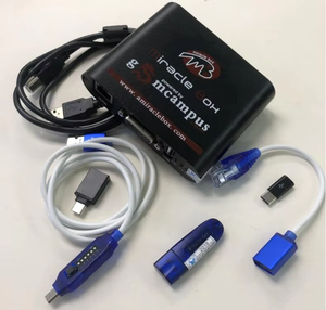 Scatola originale miracolo + chiave miracolo con cavi per la cina telefoni cellulari sblocco + riparazione sblocco - Product Image 4