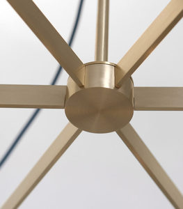 <span class=keywords><strong>Lampadario</strong></span> a sfera in vetro moderno fatto a mano <span class=keywords><strong>con</strong></span> paralume in vetro smerigliato per interni lampada a sospensione per sala da letto soggiorno - Product Image 6