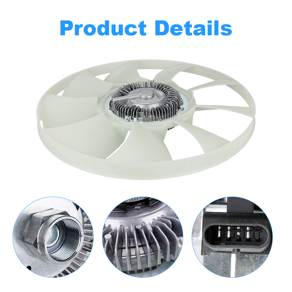 radiator engine cooling fan motor for jb43 1300