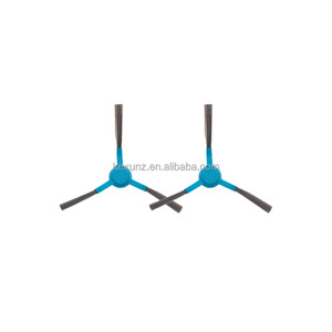 2 cepillos de repuesto para aspiradora robot <span class=keywords><strong>Cecotec</strong></span> <span class=keywords><strong>Conga</strong></span> <span class=keywords><strong>3090</strong></span> 3290 3490 3690 4090 5090 6090 - Product Image 1