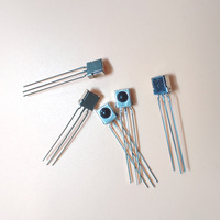 Amplificateur optique LC Lfn IDT, sortie de signal numérique 38kHz, module récepteur IR, portée 15m, capteur infrarouge pour décodeur TV