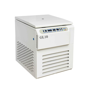 LSDBIO GL10A Pas Cher Médical Max. Capacité 6x1000ml Haute Vitesse Réfrigérée-20 ℃ ~ 40 ℃ Machine Centrifugeuse de Laboratoire - Product Image 1