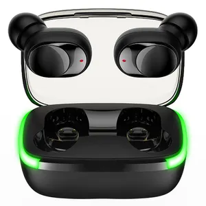 Ecouteur y60 Gaming In-Ear Earphones Earbuds Wireless Sport Tws Touch Control Wireless Headphones Stereo The Headset Shenzhen