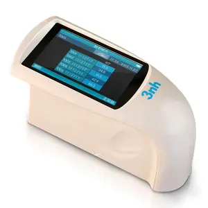 Glossmeter Nhg 60M Microporeuze Intelligente Glansmeter Neemt Een Klein Diafragma Aan Voor Inkt, Stoven Vernis, Coatingbereik 0 ~ 1000gu