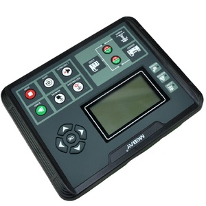 Contrôleur de générateur diesel MCBAY DC50D MK3 avec écran LCD, démarrage automatique et module de protection - Product Image 5