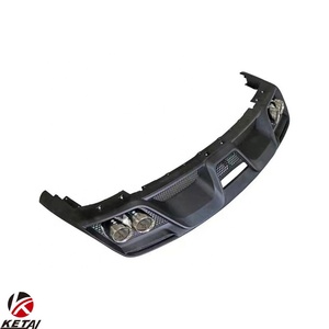 Lame de pare-choc arrière pour <span class=keywords><strong>Mustang</strong></span> 2015 — 2017, accessoire de voiture, bmw GT350 - Product Image 3