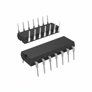 Buy Electronics Components Online Clock Timing ICM7556IPDZ 14 DIP BOM IC In Stock - Product Image 1