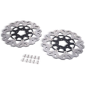 11,8 Zoll Bremsscheiben-Set vorne für Harley Touring Modelle (Links & Rechts) - Product Image 1