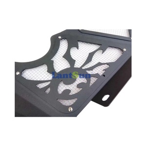 Lantsun jl1159 מול הפנים הפנימי אניה פנדר פנימי פנימי ג 'יפ ג' יפ ג 'ל עבור wrangler 2018 + - Product Image 4