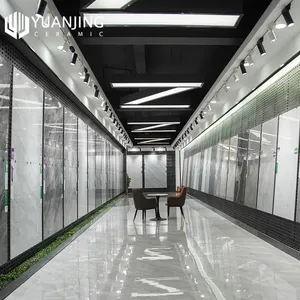 Carreaux <span class=keywords><strong>de</strong></span> porcelaine <span class=keywords><strong>dalle</strong></span> antidérapant chambre salon décoration <span class=keywords><strong>terre</strong></span> <span class=keywords><strong>cuite</strong></span> blanc brillant 900x1800mm <span class=keywords><strong>dalle</strong></span> <span class=keywords><strong>de</strong></span> marbre grande taille carreaux <span class=keywords><strong>de</strong></span> sol - Product Image 3