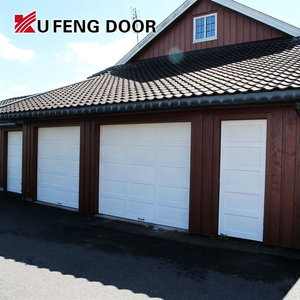 <span class=keywords><strong>Porte</strong></span> <span class=keywords><strong>de</strong></span> <span class=keywords><strong>garage</strong></span> <span class=keywords><strong>sectionnelle</strong></span> en acier <span class=keywords><strong>de</strong></span> <span class=keywords><strong>type</strong></span> classique, taille personnalisée, couleur au choix - Product Image 6