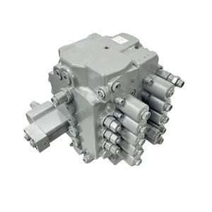 Válvula de Control Remanufacturada para Maquinaria de Construcción Kato HD820-1 HD820-2 HD820-3 GID, 6 Meses de Garantía - Product Image 5