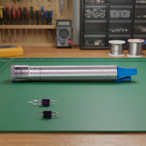 Stylo thermique électrique chirurgical scientifique à batterie pour dermatologie (mode de coupe monopolaire 3 Volts) certifié CE - Product Image 2