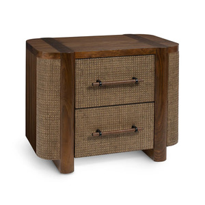 Premium Luxury Solid Timber End Table Handmade Furniture Wooden Side Table for Contemporary Living Room Interior Design Hotel - Product Image 4