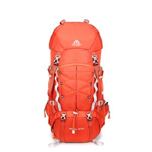 <span class=keywords><strong>Mochila</strong></span> de Senderismo Actualizada de <span class=keywords><strong>45</strong></span>+5L, Resistente al Agua, para Viajes y Campamentos, Gran Venta - Product Image 5