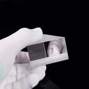 Venda quente Alto Índice Refrativo Vidro <span class=keywords><strong>Triangular</strong></span> Dispering Equilateral Prisma - Product Image 5