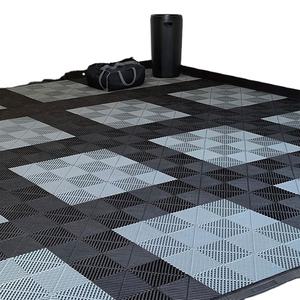 Carreaux de sol de garage Carreaux de sol à emboîtement Plancher de garage en plastique - Product Image 3