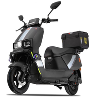 Prix d'usine abordables – Scooter électrique tout-terrain 1000W 1500W 55km/h 60V au lithium pour adultes