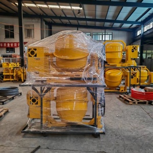 Hormigonera Autocargable <span class=keywords><strong>de</strong></span> 350L, 500L, 700L con Motor Diésel, Máquina Mezcladora <span class=keywords><strong>de</strong></span> Cemento para Exportación, Hormigonera Pequeña con Motor Diésel - Product Image 3