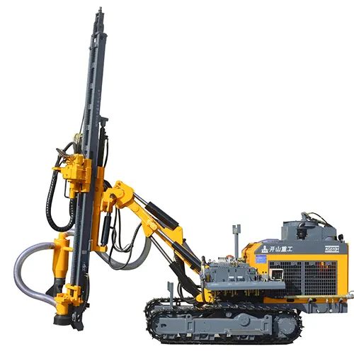 New Design Ground Geological Drilling Machinery Model KG726 Bore Hole Drilling Machine