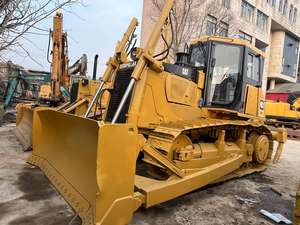 รถปราบดิน D7G หนอนผีเสื้อมือสองพร้อมเครื่องกว้านมือสองรถ D6 D7มือสอง - Product Image 5