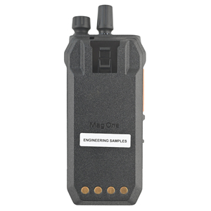 Radio bidirectionnelle portable MagOne X10D BPR50dX BC400DD, IP55, USB-C, radio VHF, fonction VOX, DMR, longue portée, talkie-walkie - Product Image 3