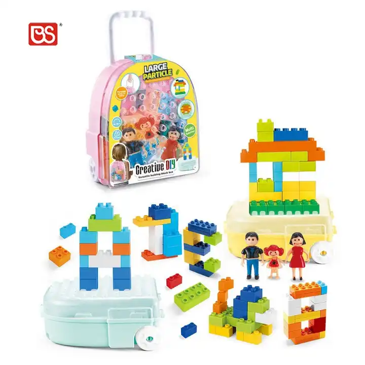 Free construction toy samples