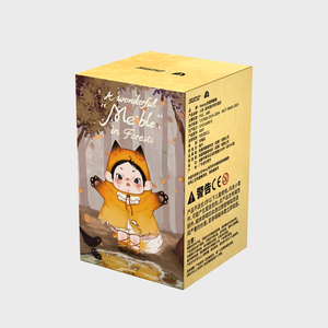 Phiên bản giới hạn một meble tuyệt vời trong rừng hộp mù đầy đủ-bức tượng rừng tưởng tượng hiếm hoi đặt cho các cửa hàng Quà Tặng - Product Image 2