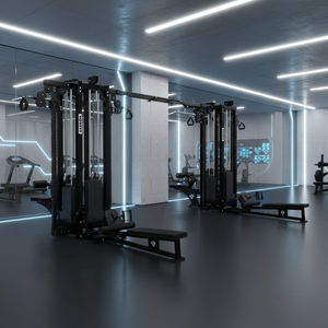 Équipement de musculation de salle de sport commercial en acier inoxydable à 8 stations, équipement de fitness, <span class=keywords><strong>machine</strong></span> d'entraînement de musculation la plus vendue en 2026 - Product Image 1