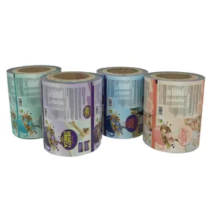Promotional good price durable jelly cover food film roll