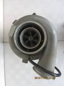 เทอร์โบชาร์จเจอร์ GT4294 (หมายเลขชิ้นส่วน) 471086-0002, 135-5392) สำหรับรถขุด CAT 345B (34X) (345B/345B L) และเครื่องยนต์ 3176C - Product Image 3