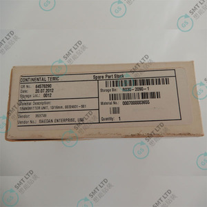 ชุดส่งสัญญาณอะไหล่ SMT สำหรับ SIEMENS SIPLACE ASM 00324931 - Product Image 3