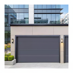 Puerta de Garaje Elevadora Segmentada Aislada Bolang, Ofrece una Instalación Segura y Sencilla y Durabilidad de por Vida - Product Image 2