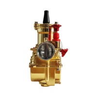 KEIHIN altın PWK 28 30 32 34mm yarış motosiklet karbüratör modifiye parçaları için 2/4 İnme 125-300cc motor güçlü güç
