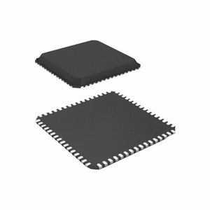 64 VFQFN Exposed Pad ZM7308G-65502-B1 Electronic Chips Component Power Management (PMIC) Authorized Distributor - Product Image 1